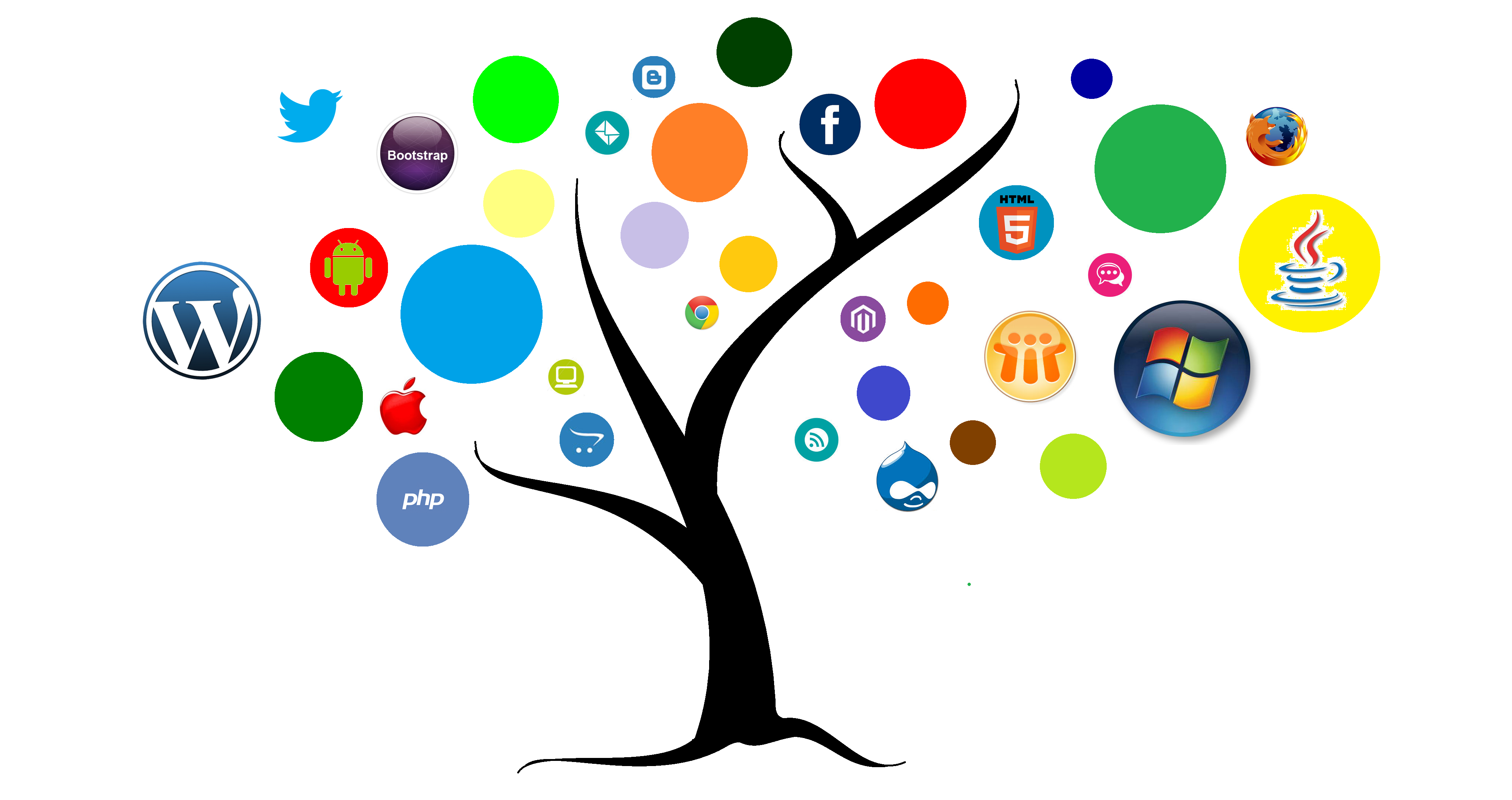 the world of technology
