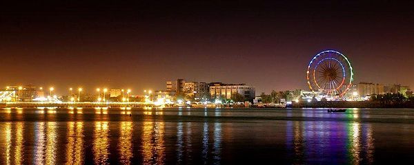 Basrah landmarks