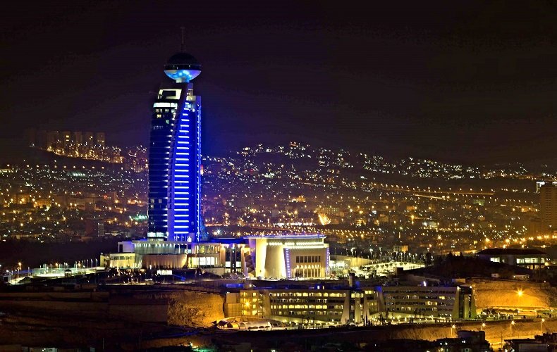 Sulaymaniyah landmarks